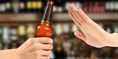 In what ways you can give up drink