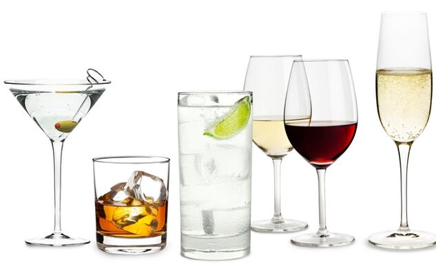 Alcohol is very high -calorie