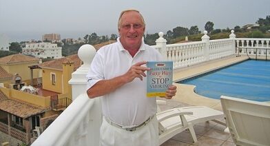 An easy way to stop drinking based on Allen Carr's book
