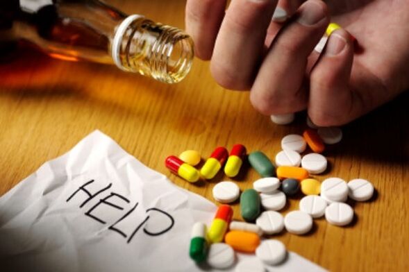 drugs to get rid of alcohol